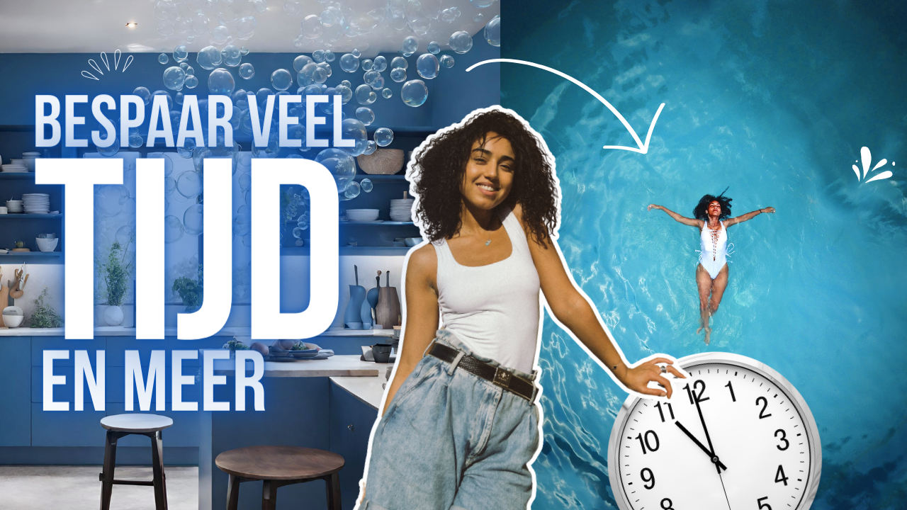 Bespaar Meer dan Alleen Tijd: Vaatwasstrips voor Energie-Efficiëntie!