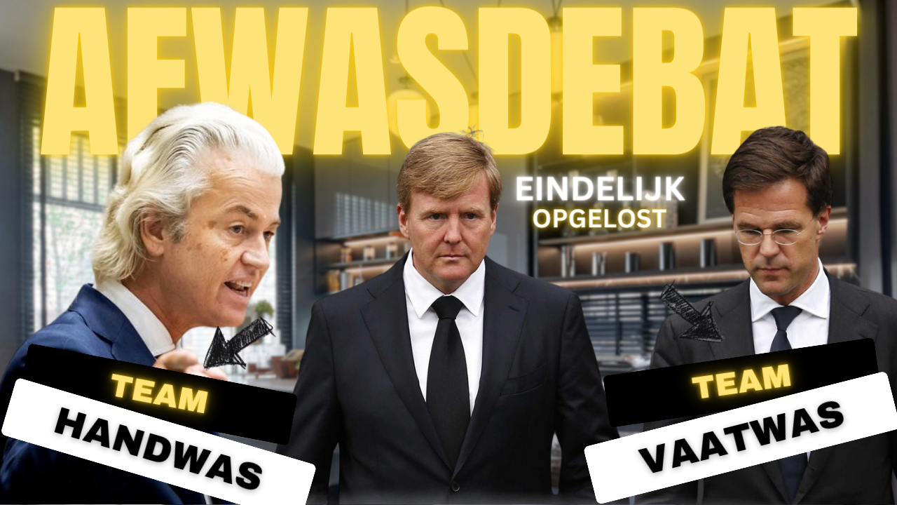 Het Grootste Afwasdebat Ooit Eindelijk Opgelost: Handafwas of Vaatwasser?